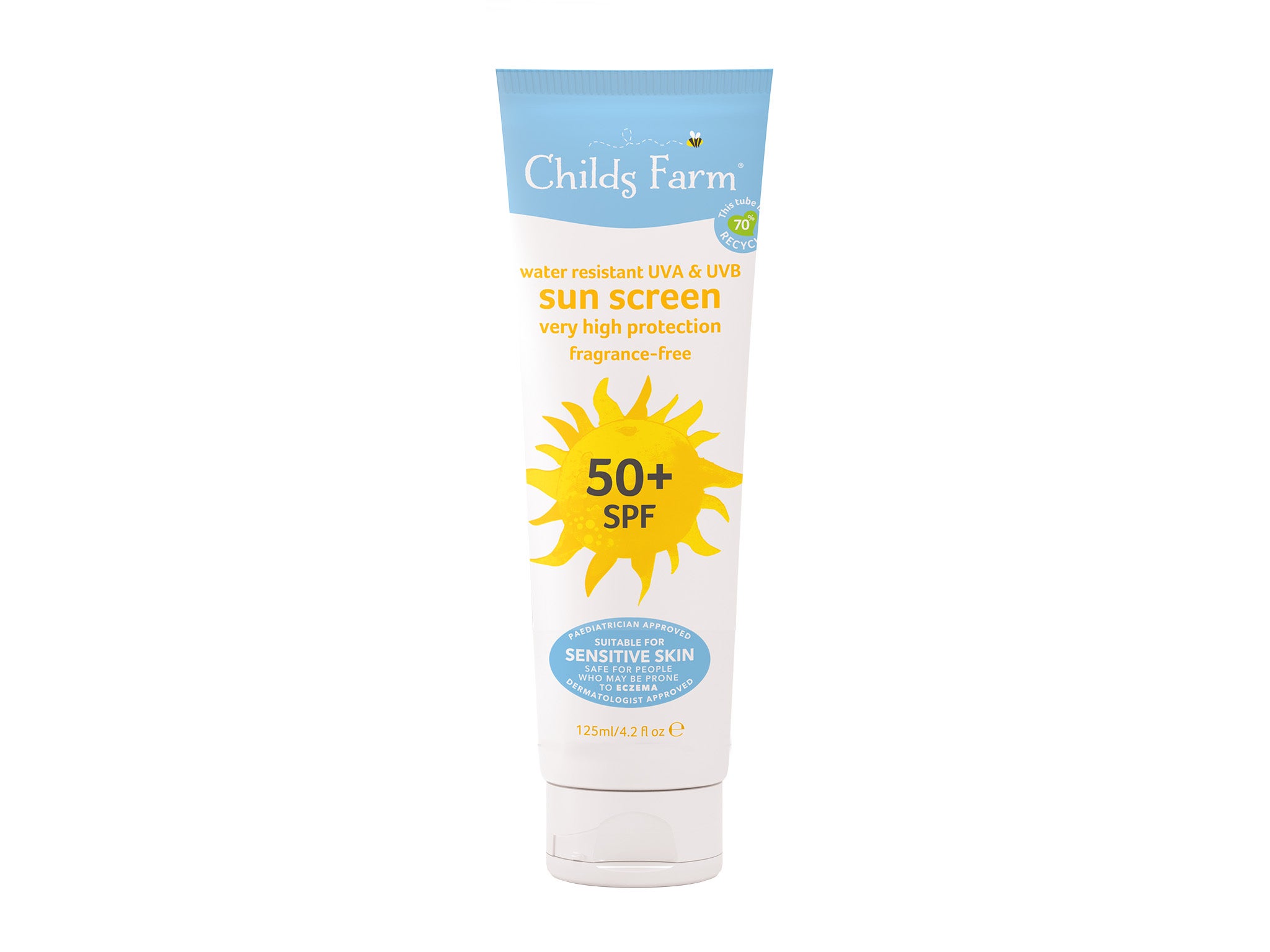 Childs farm best sale sun cream boots